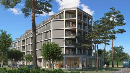 À louer, local commercial de 103 m2 à Mérignac sur un axe passant à proximité du tram - Offre immobilière - Arthur Loyd