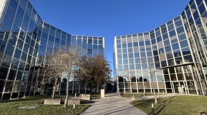 Bureaux rénovés à louer - Surfaces à partir de 46 m² Pessac - Parc de Canteranne - Offre immobilière - Arthur Loyd