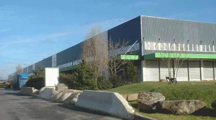 ENTREPOT AVEC QUAIS - A PARTIR DE 1155 M² - Offre immobilière - Arthur Loyd