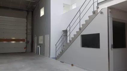 Locaux d'activité à louer à ENNERY 95300 - Offre immobilière - Arthur Loyd