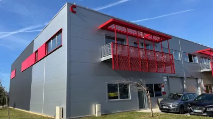 Locaux d'activité à louer à FREPILLON 95740 - Offre immobilière - Arthur Loyd