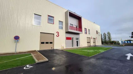 Petites cellules d'activités neuves à louer - Offre immobilière - Arthur Loyd