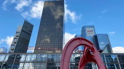 Bureaux à louer à COURBEVOIE LA DEFENSE 92400 - Offre immobilière - Arthur Loyd