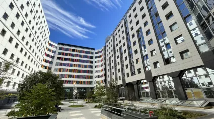 Bureaux rénovés à Nanterre - ERP - Nombreux services - Offre immobilière - Arthur Loyd