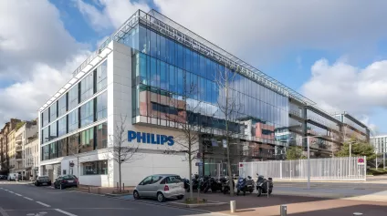 Immeuble de bureaux bénéficiant de belles prestations, à Suresnes, terrasse privative possible - Offre immobilière - Arthur Loyd