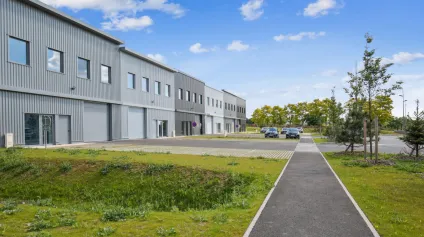 Locaux d’activités à louer à Roissy dans parc BREEAM Very Good - Offre immobilière - Arthur Loyd