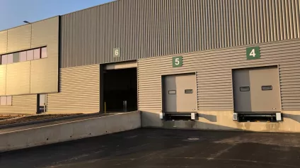 À louer - Locaux d'activité à quai dernière génération dès 2 314 m² - Louvres / Accès CDG et Francilienne - Offre immobilière - Arthur Loyd