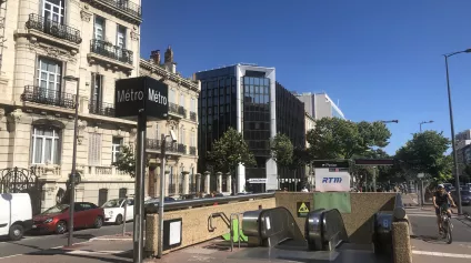 Bureaux à louer - Métro Périer - 13008 Marseille - Offre immobilière - Arthur Loyd