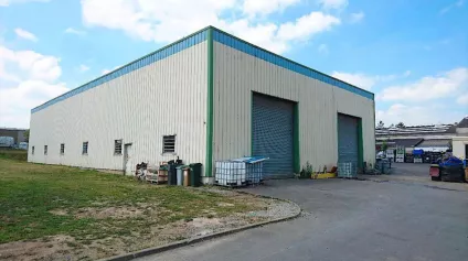 A Louer A vendre Entrepôt Valenciennes - Offre immobilière - Arthur Loyd