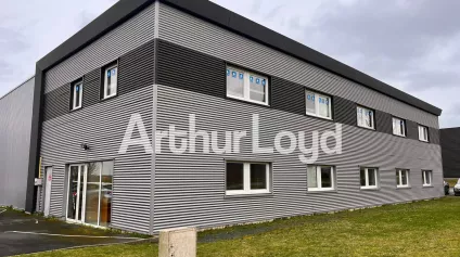 BUREAUX A LOUER - CAEN SUD - Offre immobilière - Arthur Loyd