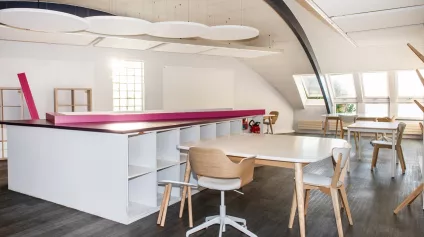 A LOUER A VENDRE BUREAUX 153 M² PROXIMITE GARE DE BREST GAMBETTA - Offre immobilière - Arthur Loyd