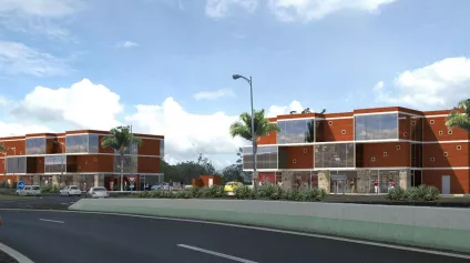 A louer Bureaux 40 m2 à SCHOELCHER - Offre immobilière - Arthur Loyd