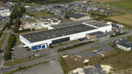 A LOUER LOCAUX D'ACTIVITÉ INDEPENDANTS - 9.732 M2 - LAON - Offre immobilière - Arthur Loyd