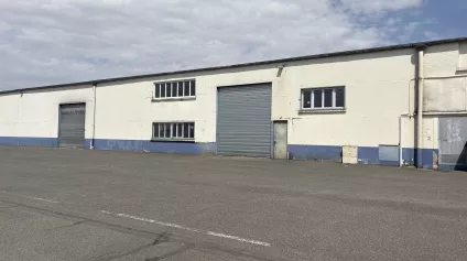 Cellule d'activités à louer - 1 562 m2 - ZI d'Ingré / Saint Jean de la Ruelle - ADELIS - Offre immobilière - Arthur Loyd