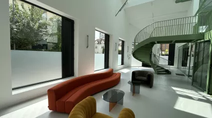 Bureaux atypiques à Courbevoie - Prestations de qualité - Environnement résidentiel - Offre immobilière - Arthur Loyd