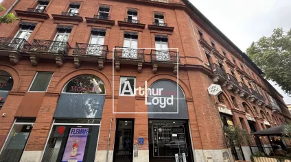 BUREAUX À LOUER - HYPER CENTRE TOULOUSE - Offre immobilière - Arthur Loyd