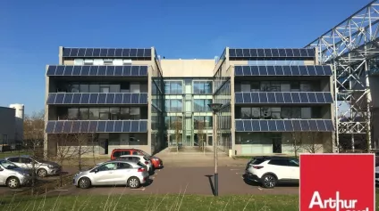 BUREAUX à LOUER de 371.5 m² - Offre immobilière - Arthur Loyd