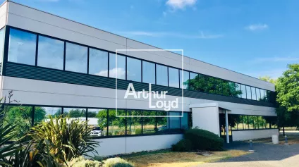 BUREAUX À LOUER - 216 m² - BRUGUIÈRES - Offre immobilière - Arthur Loyd