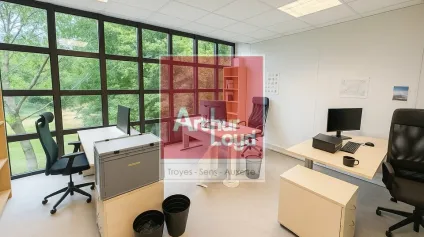 Bureaux à Louer - TROYES - Offre immobilière - Arthur Loyd