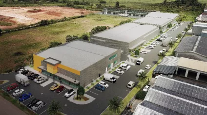A LOUER Surface commerciale Zone Collery, Cayenne - Offre immobilière - Arthur Loyd