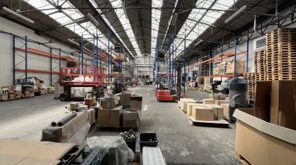 LOCATION - ACTIVITES - MONTATAIRE - 820 M2 - Offre immobilière - Arthur Loyd