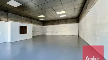 Locaux d'activité à louer - Est Montpellier - Offre immobilière - Arthur Loyd