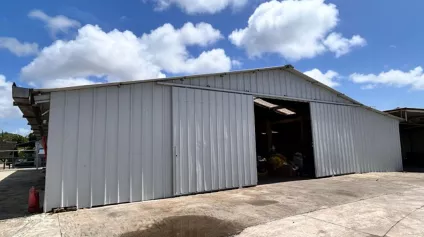 Entrepôt / local industriel 400 m2 Matoury - Offre immobilière - Arthur Loyd