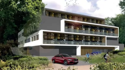 PROMOTION NEUVE BUREAUX CREAC H GWEN QUIMPER - Offre immobilière - Arthur Loyd