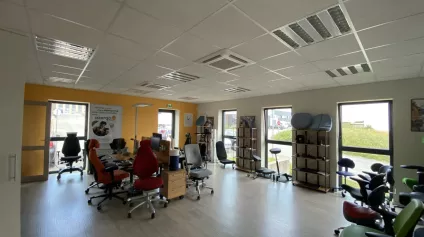 A LOUER PLATEAU DE BUREAUX KERGONAN BREST - Offre immobilière - Arthur Loyd