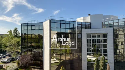 Bureaux à louer à Blagnac proche aéroport - Offre immobilière - Arthur Loyd