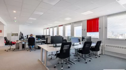 Bureaux à louer - Paris 13 - Offre immobilière - Arthur Loyd
