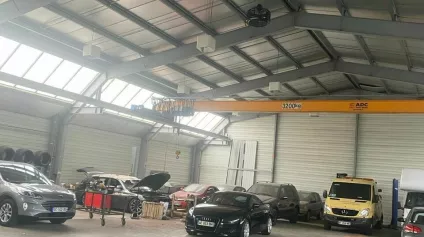 ANGLET Maignon, local d'activités/entrepôt de 600 m² - Offre immobilière - Arthur Loyd