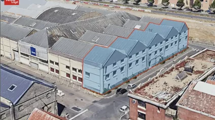 A LOUER - LE HAVRE - BUREAUX - EXCLUSIVITÉ - 1 300 m2 - À RENOVER - Offre immobilière - Arthur Loyd