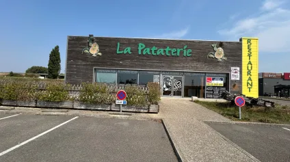 A LOUER - LOCAL COMMERCIAL RESTAURATION - 396 M2 - VIRY-NOUREUIL - Offre immobilière - Arthur Loyd