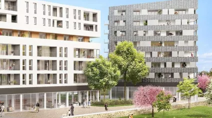 LOCAUX COMMERCIAUX NEUFS LES CAPUCINS BREST - Offre immobilière - Arthur Loyd