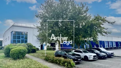 ENTREPÔT A LOUER BRUGUIERES - Offre immobilière - Arthur Loyd