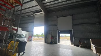 A louer Entrepôt / local logistique Sainte Soulle 2000 m² - Offre immobilière - Arthur Loyd