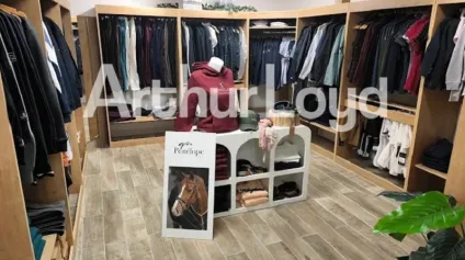 A LOUER - Local commercial 107,87 m² - Quartier Saint-Sauveur, Caen - Offre immobilière - Arthur Loyd