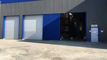 Site d'activité 2 633 m² au Thillay - Implantation premium pour logistique et stockage - Offre immobilière - Arthur Loyd
