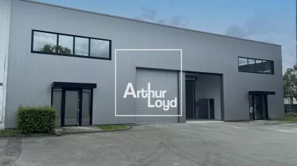 LOCAL D'ACTIVITE A LOUER - 450 m² - TOULOUSE - Offre immobilière - Arthur Loyd