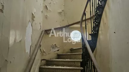 Angers centre bâtiment à réhabiliter entièrement - Offre immobilière - Arthur Loyd