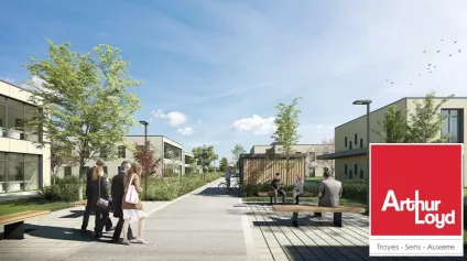 Bureaux à vendre de 866 m² - TROYES - Offre immobilière - Arthur Loyd