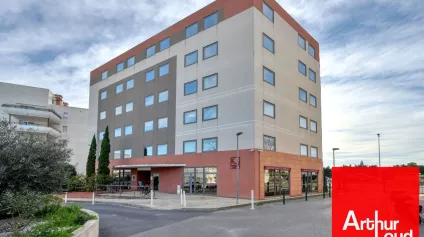 LOCATION BUREAUX - ENTREE DE VILLE PROCHE AUTOROUTE - MONTPELLIER - Offre immobilière - Arthur Loyd