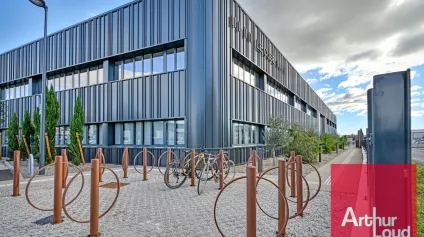 A VENDRE A LOUER - BUREAUX NEUFS - MAUGUIO FREJORGUES - Offre immobilière - Arthur Loyd