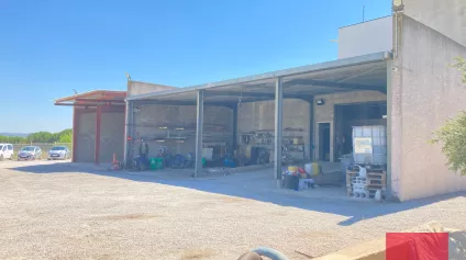 VENTE INVESTISSEUR - 100% LOUÉS - BÂTIMENTS D'ACTIVITES À VENDRE À SAINT ANDRE SANGONIS - Offre immobilière - Arthur Loyd