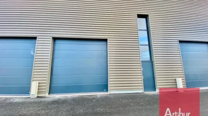 Locaux d'activité neufs en VEFA à louer - Programme divisible dès 108 m² - Accessibilité et prestations professionnelles à Montpellier - Offre immobilière - Arthur Loyd