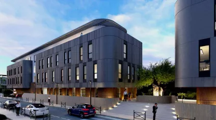 Bureaux à Vendre - Opportunité Rare dans un Programme Neuf à Haute Qualité Environnementale à Nîmes - Offre immobilière - Arthur Loyd