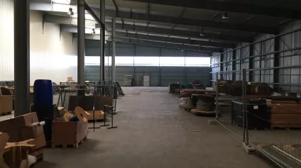 BREST PORT DE COMMERCE LOCAL D'ACTIVITE STOCKAGE A LOUER - Offre immobilière - Arthur Loyd