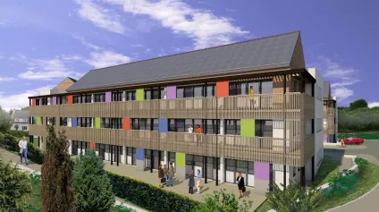 PLATEAUX DE BUREAUX A VENDRE A LOUER A PLOUGASTEL DAOULAS - Offre immobilière - Arthur Loyd