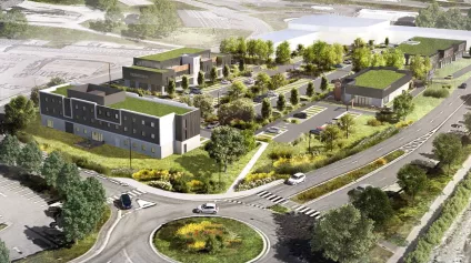 RETAIL PARK LANDERNEAU - COMMERCES A VENDRE A LOUER - Offre immobilière - Arthur Loyd